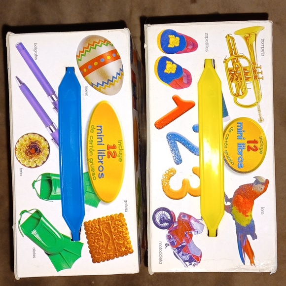 24 Mini Libros - Picture 4 of 5